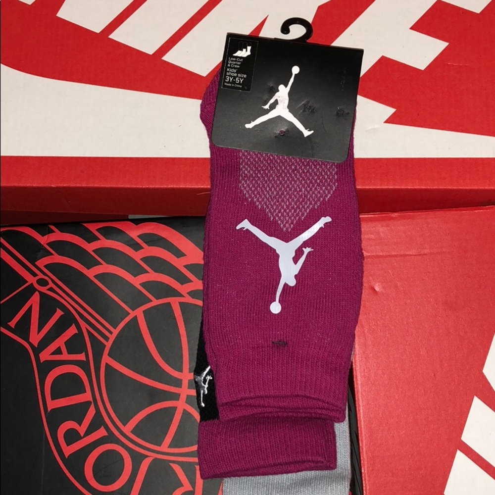 Jordan Socks
